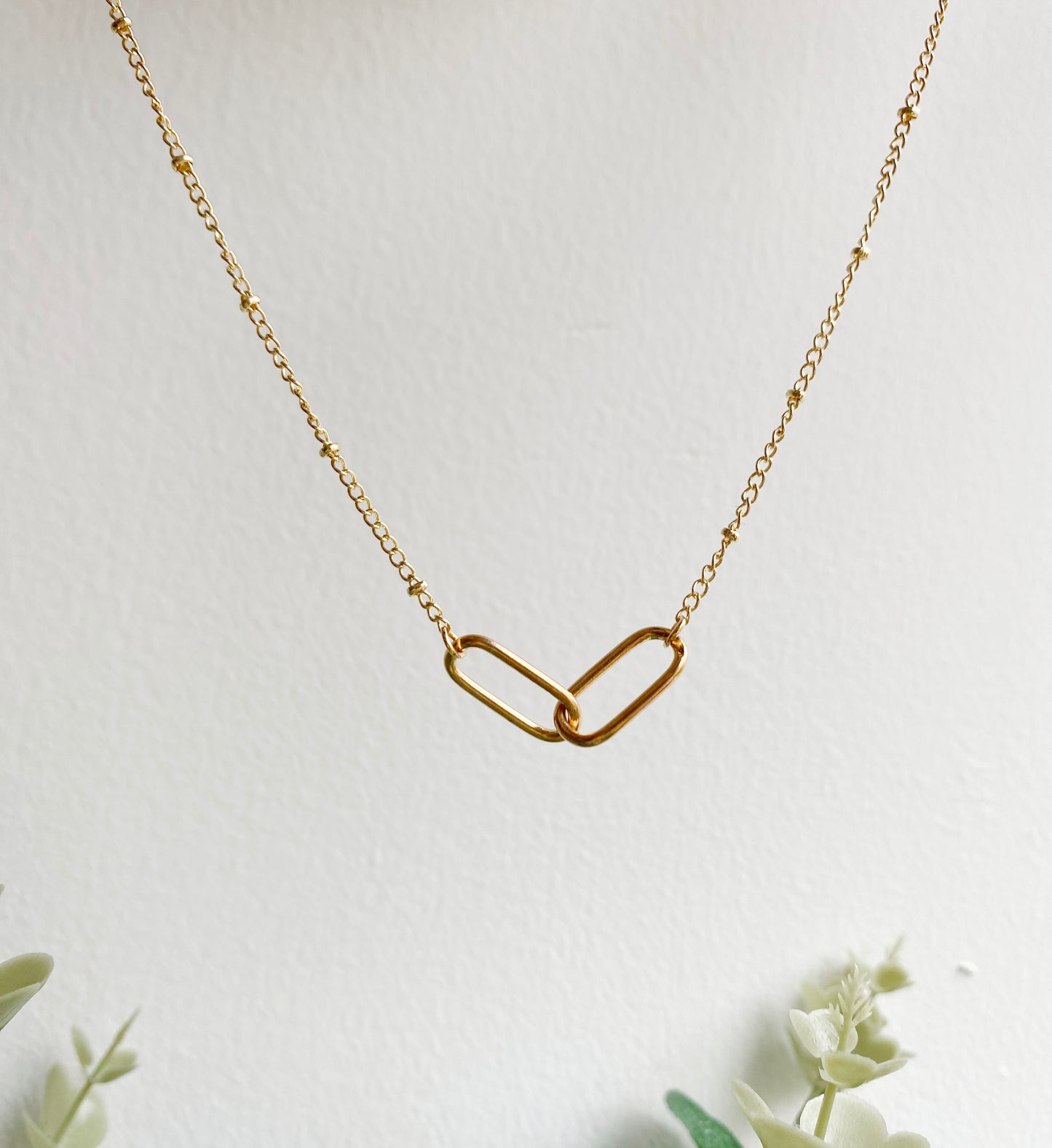 Link Necklace