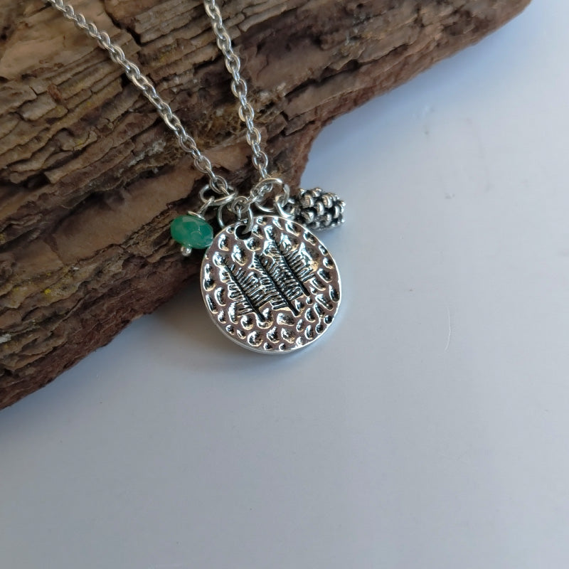 Pine Necklace
