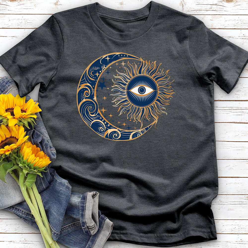 Crescent Moon Softstyle Tee