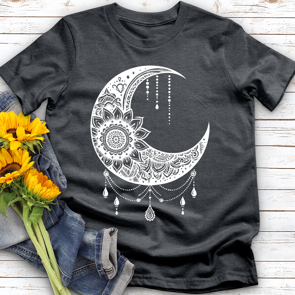 Crescent Moon Softstyle Tee