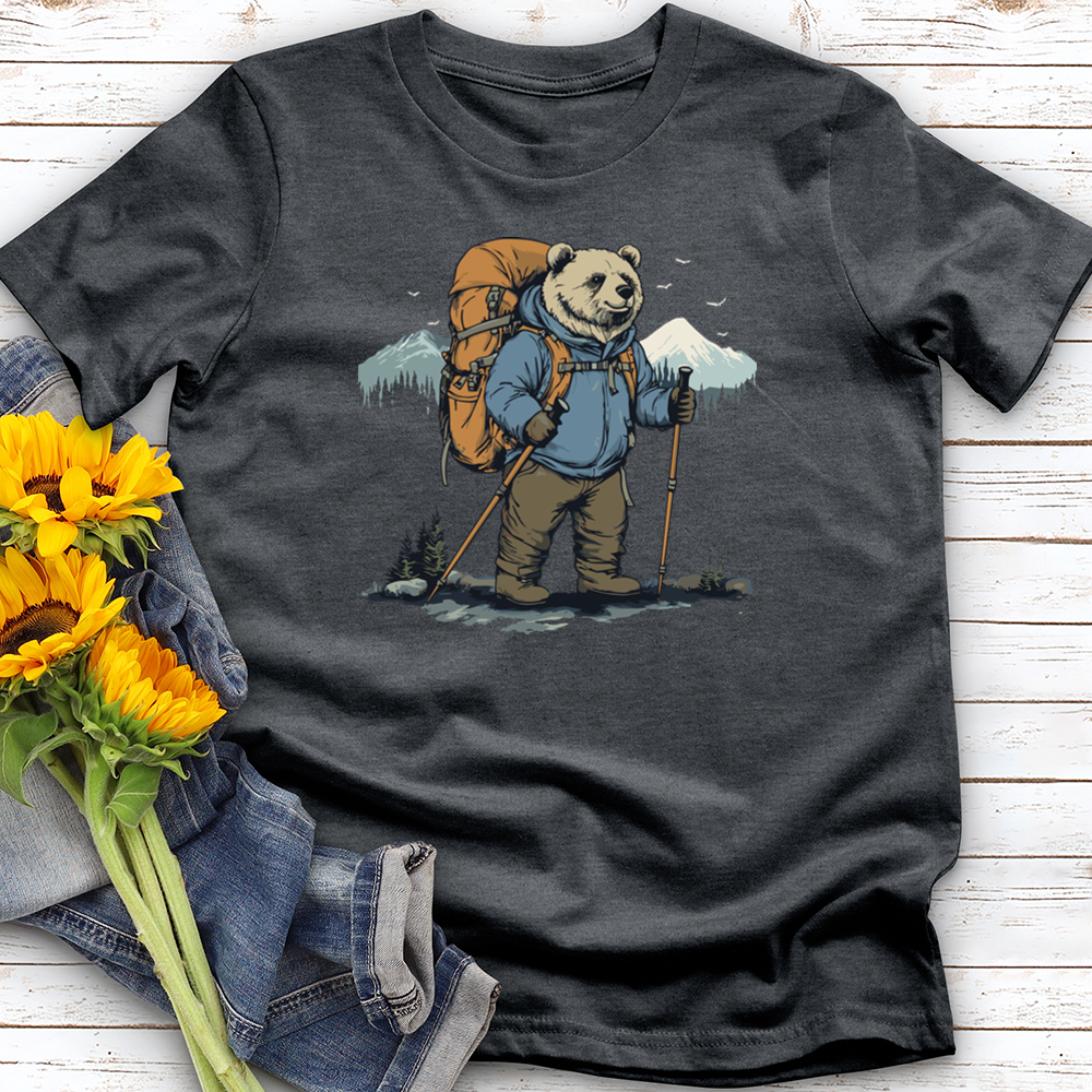 Hiking Bear Tee
