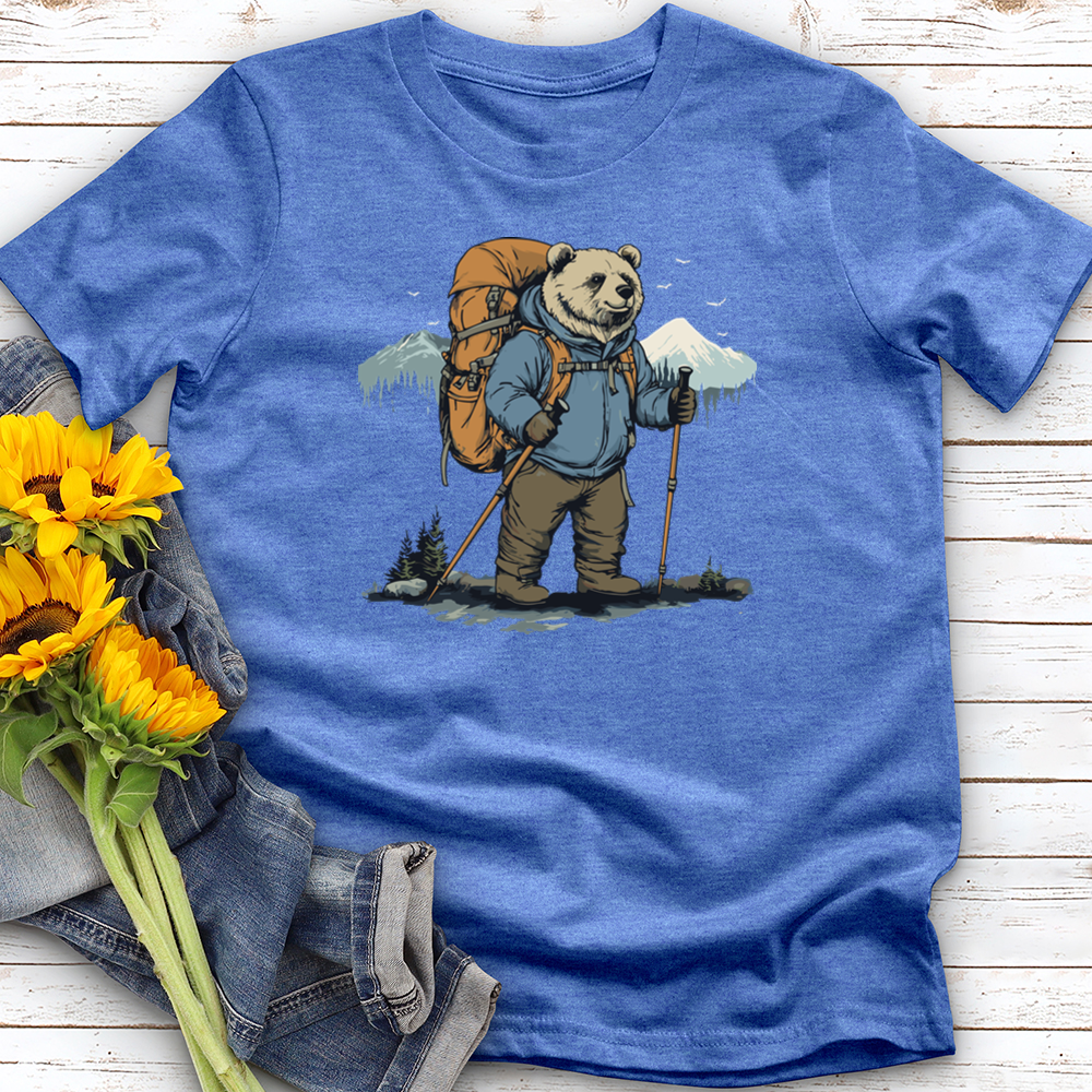 Hiking Bear Tee