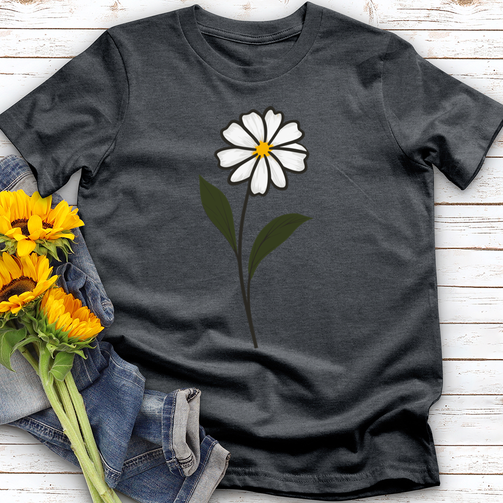 Flower Softstyle Tee