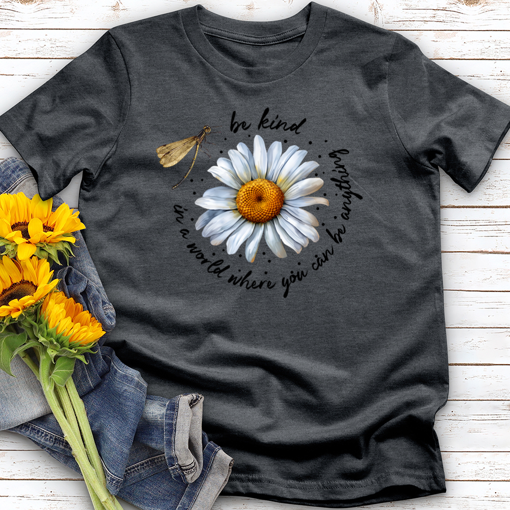 Be Kind World Softstyle Tee