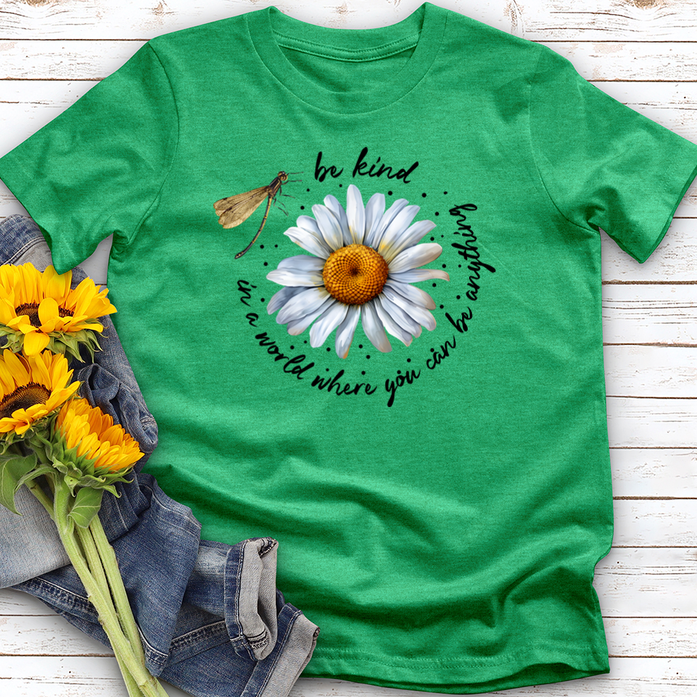 Be Kind World Softstyle Tee