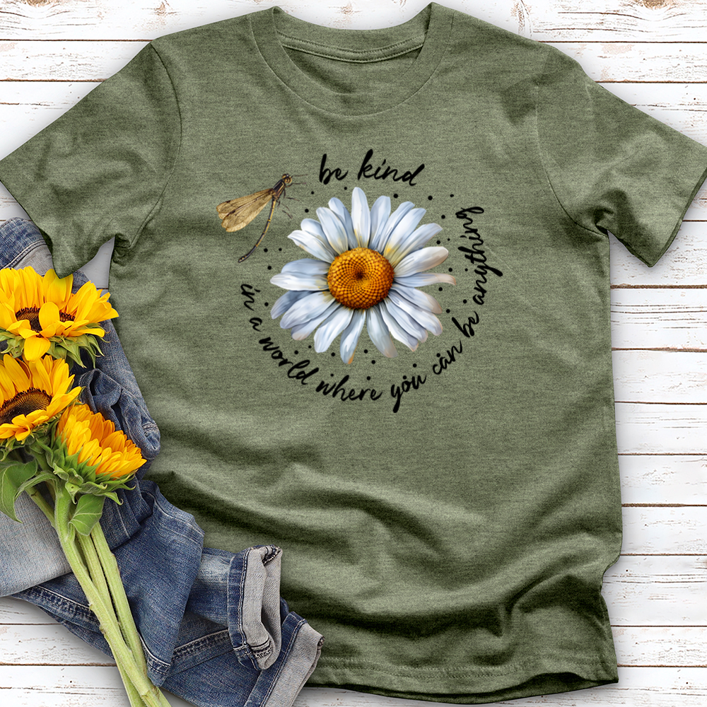 Be Kind World Softstyle Tee