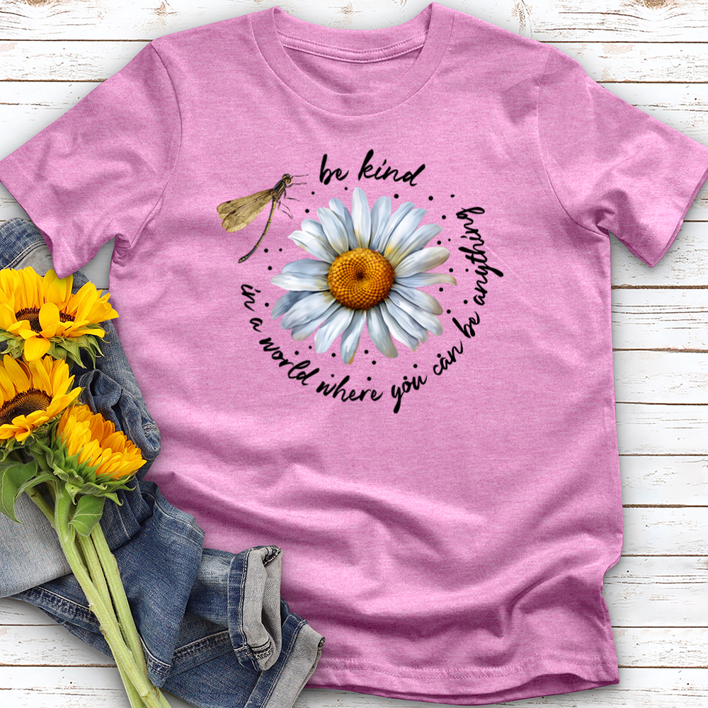 Be Kind World Softstyle Tee