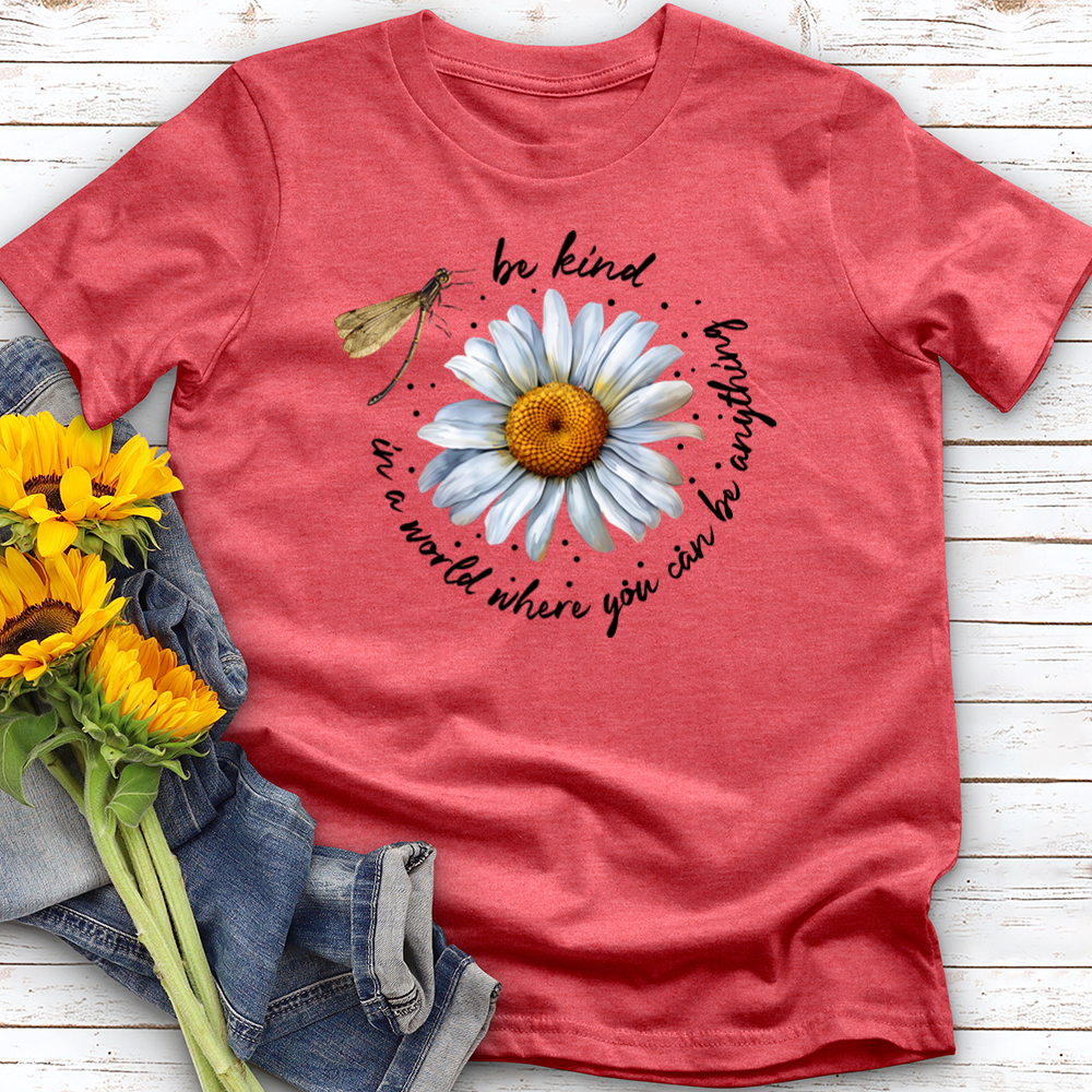 Be Kind World Softstyle Tee