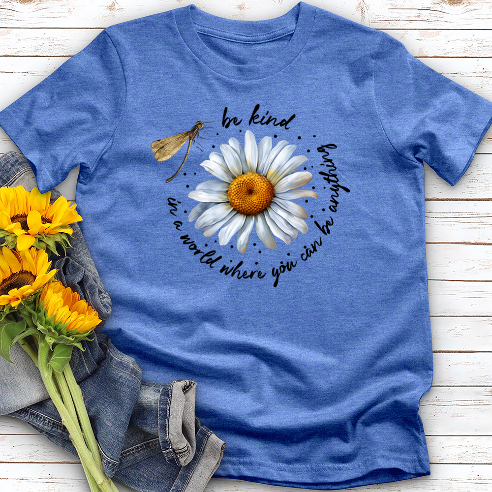 Be Kind World Softstyle Tee