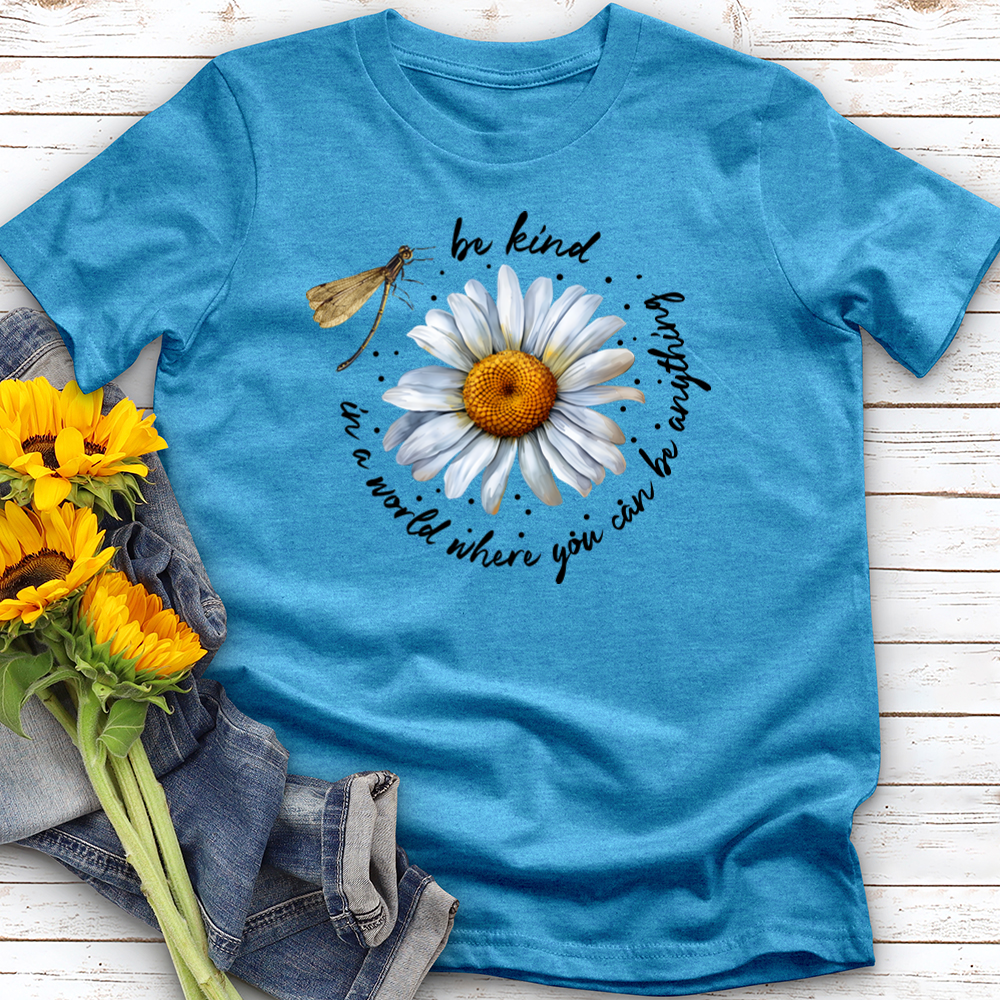 Be Kind World Softstyle Tee