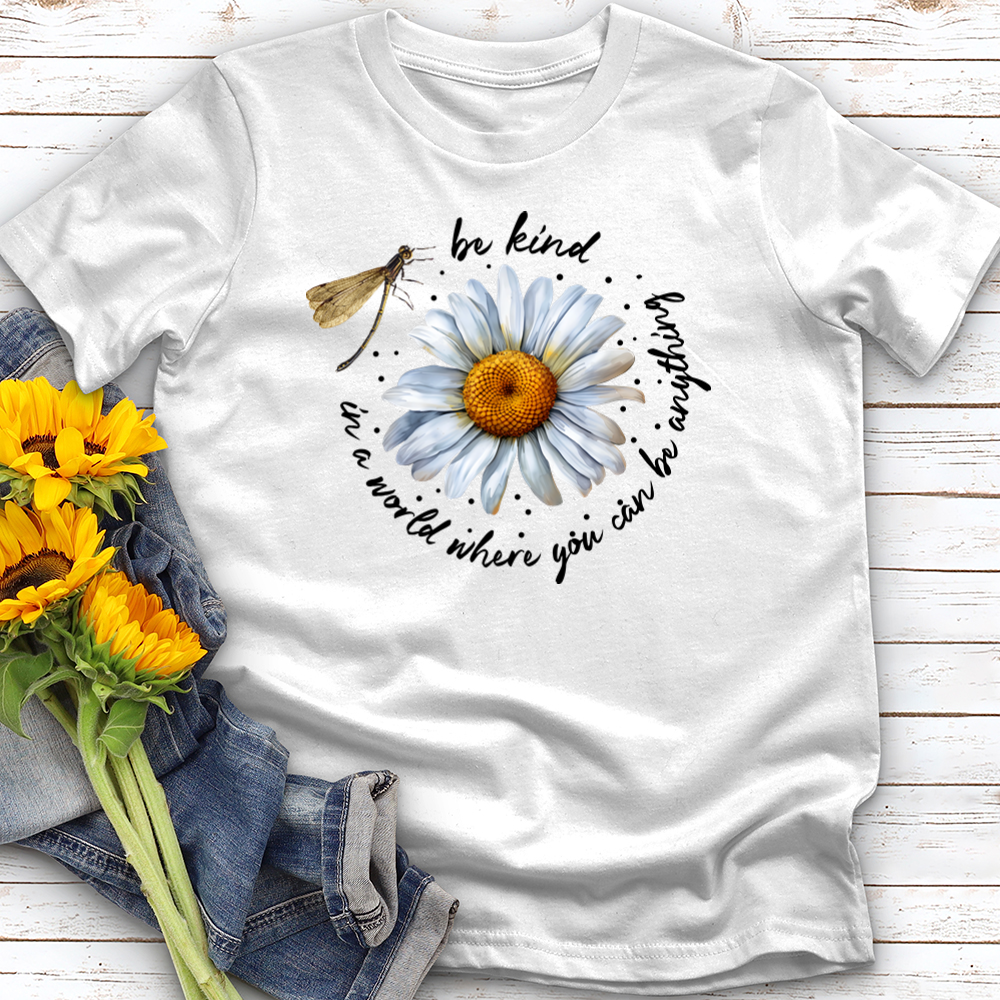 Be Kind World Softstyle Tee