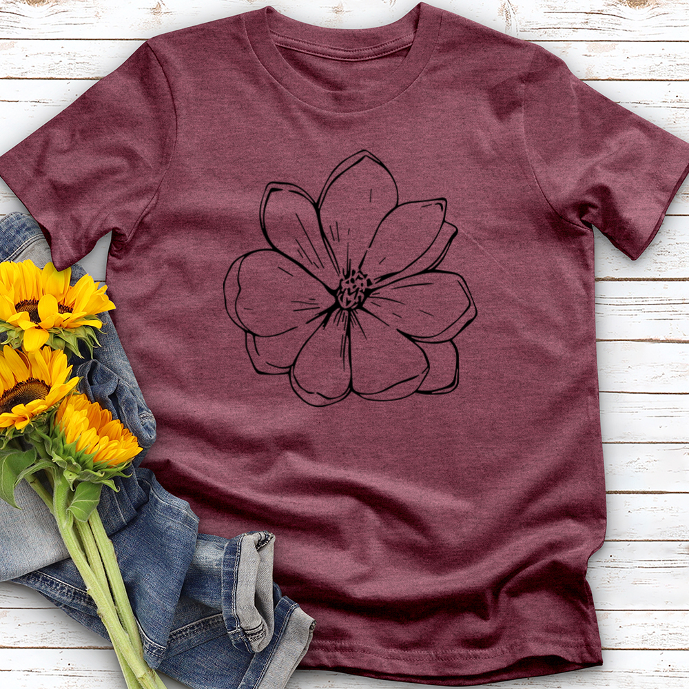 Magnolia Softstyle Tee