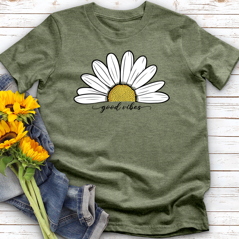 Good Vibes Softstyle Tee