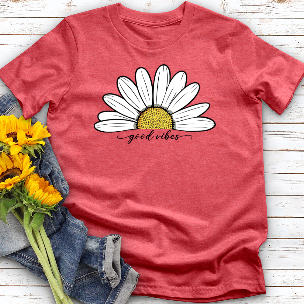 Good Vibes Softstyle Tee
