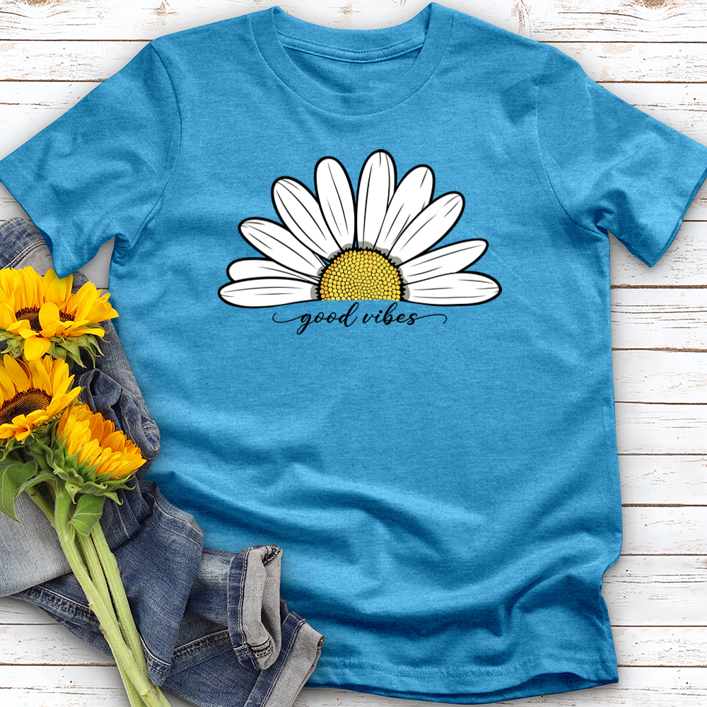 Good Vibes Softstyle Tee