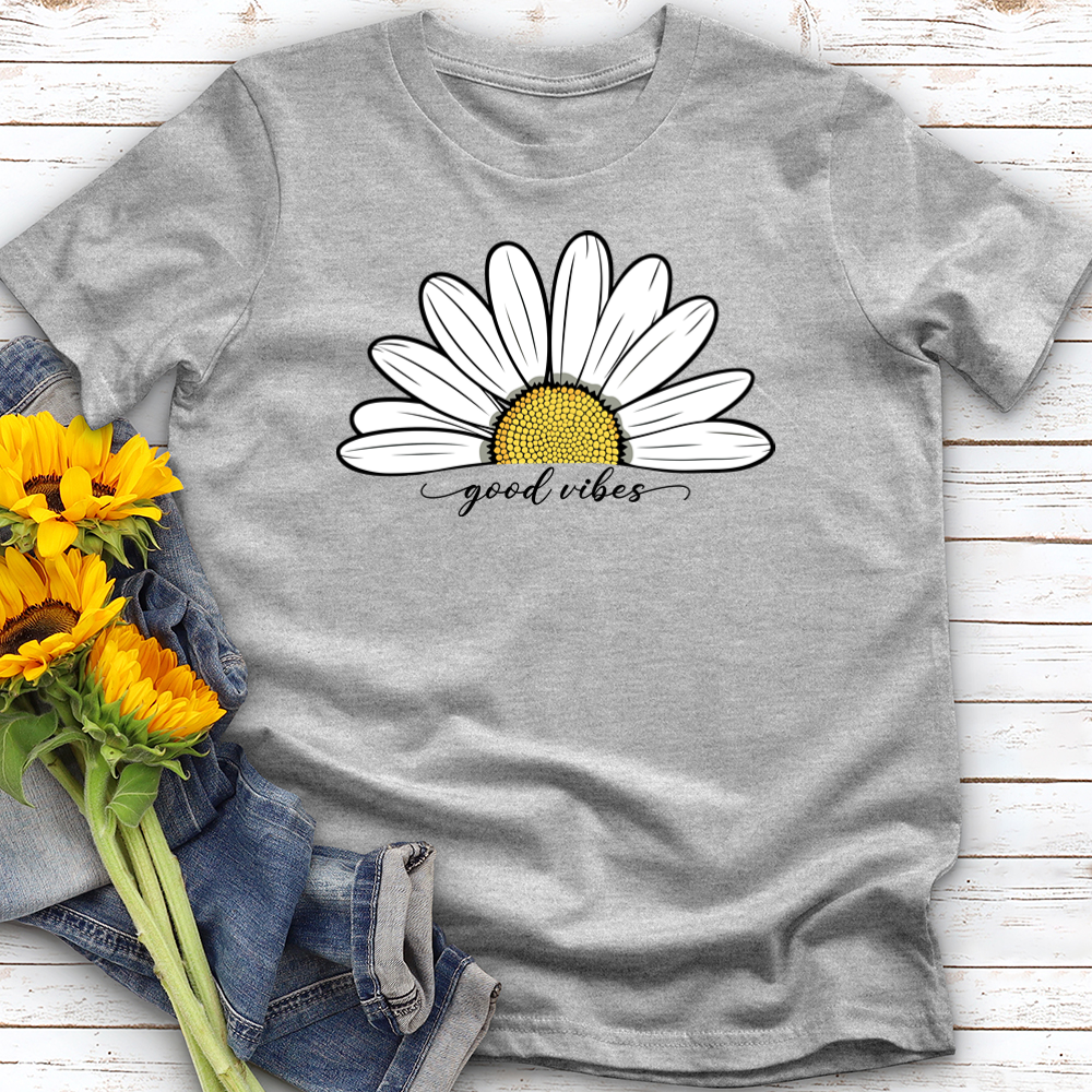 Good Vibes Softstyle Tee