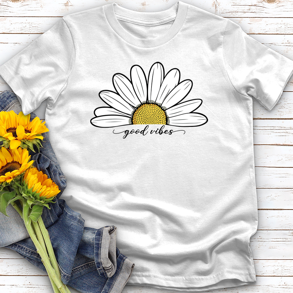 Good Vibes Softstyle Tee