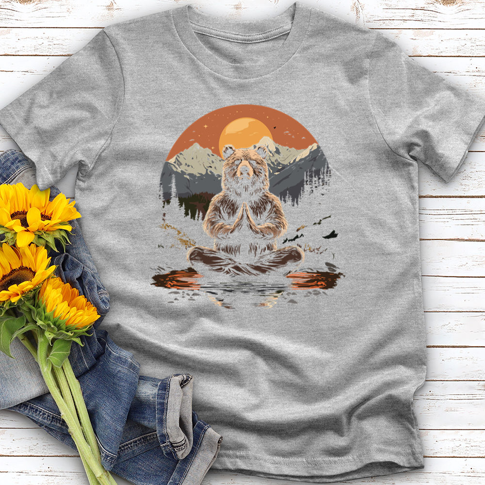Yoga Bear Tee