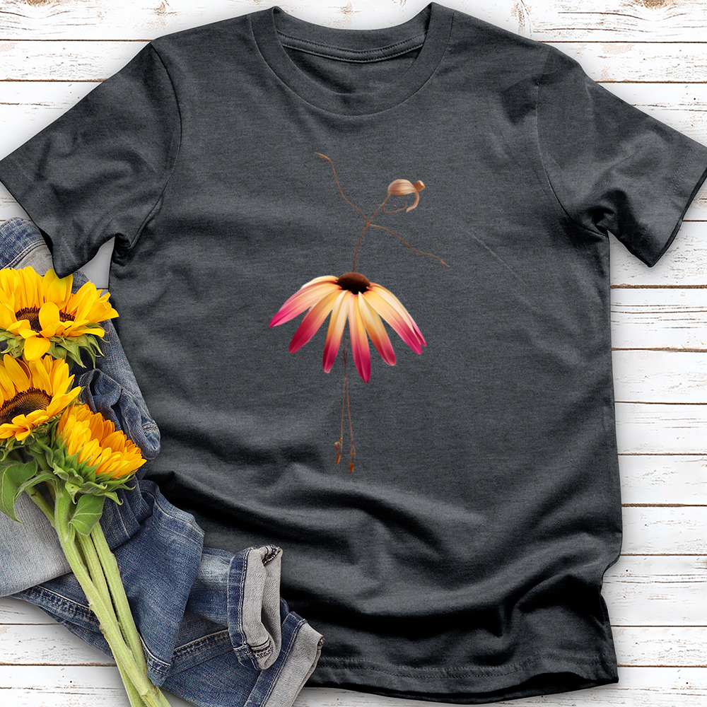 Ballerina Dance Softstyle Tee