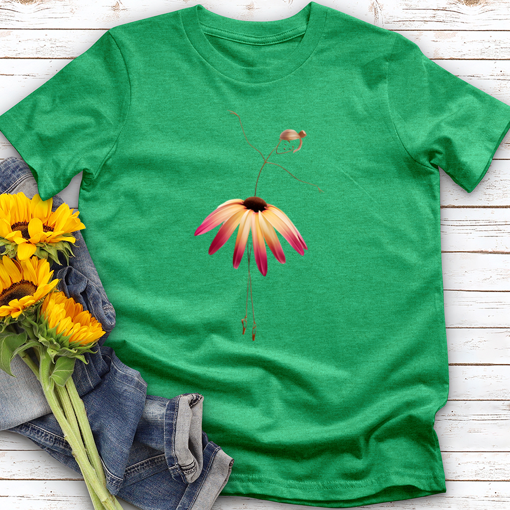 Ballerina Dance Softstyle Tee