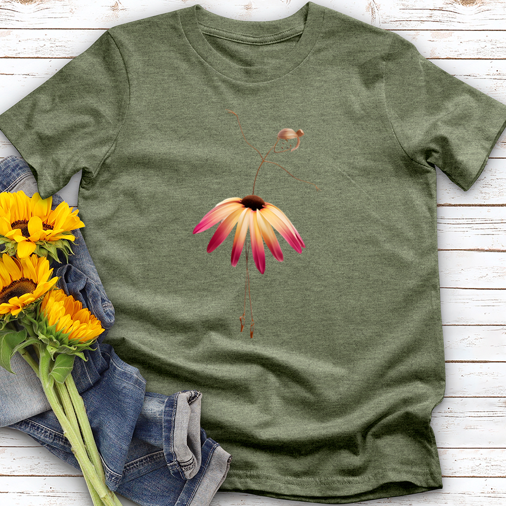 Ballerina Dance Softstyle Tee