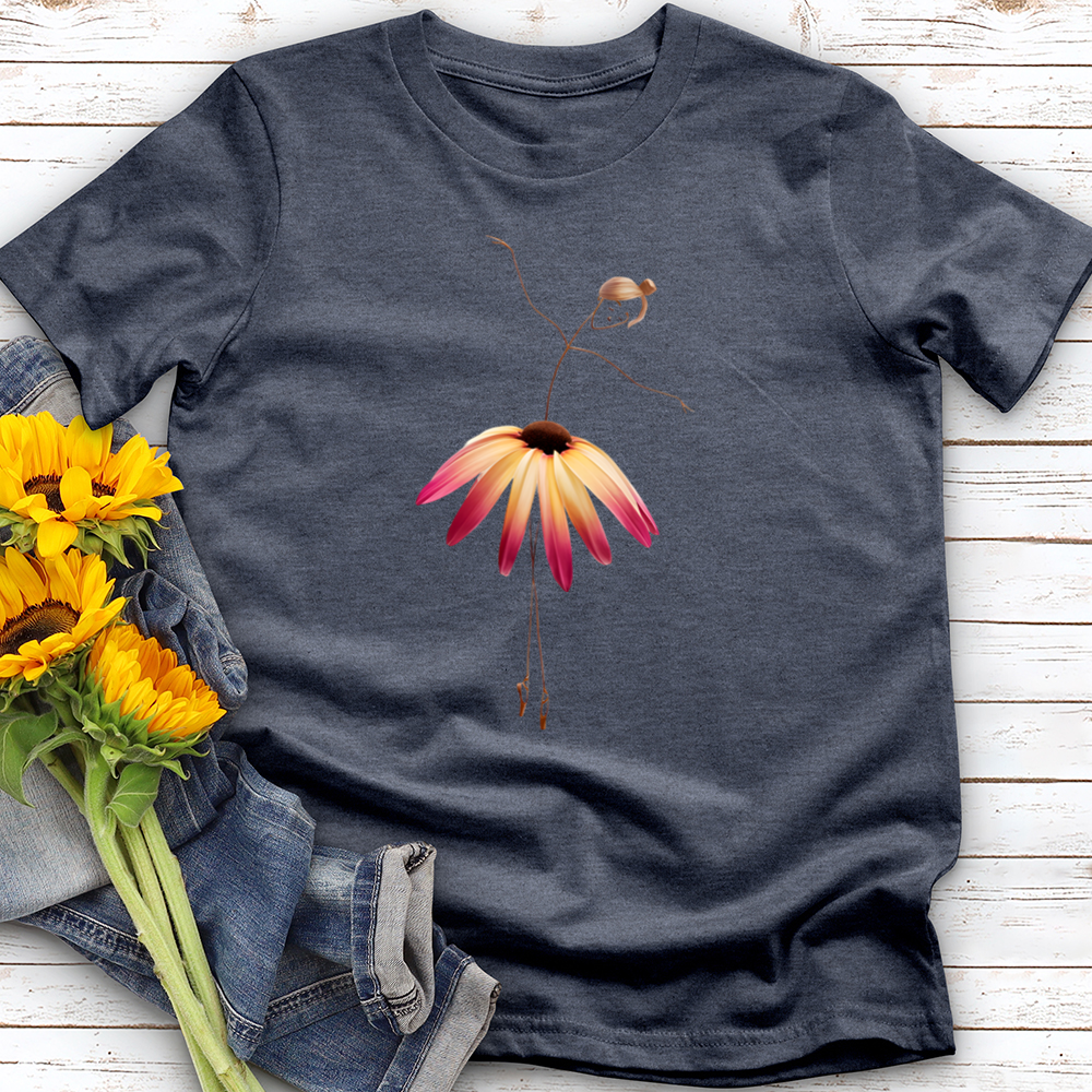Ballerina Dance Softstyle Tee