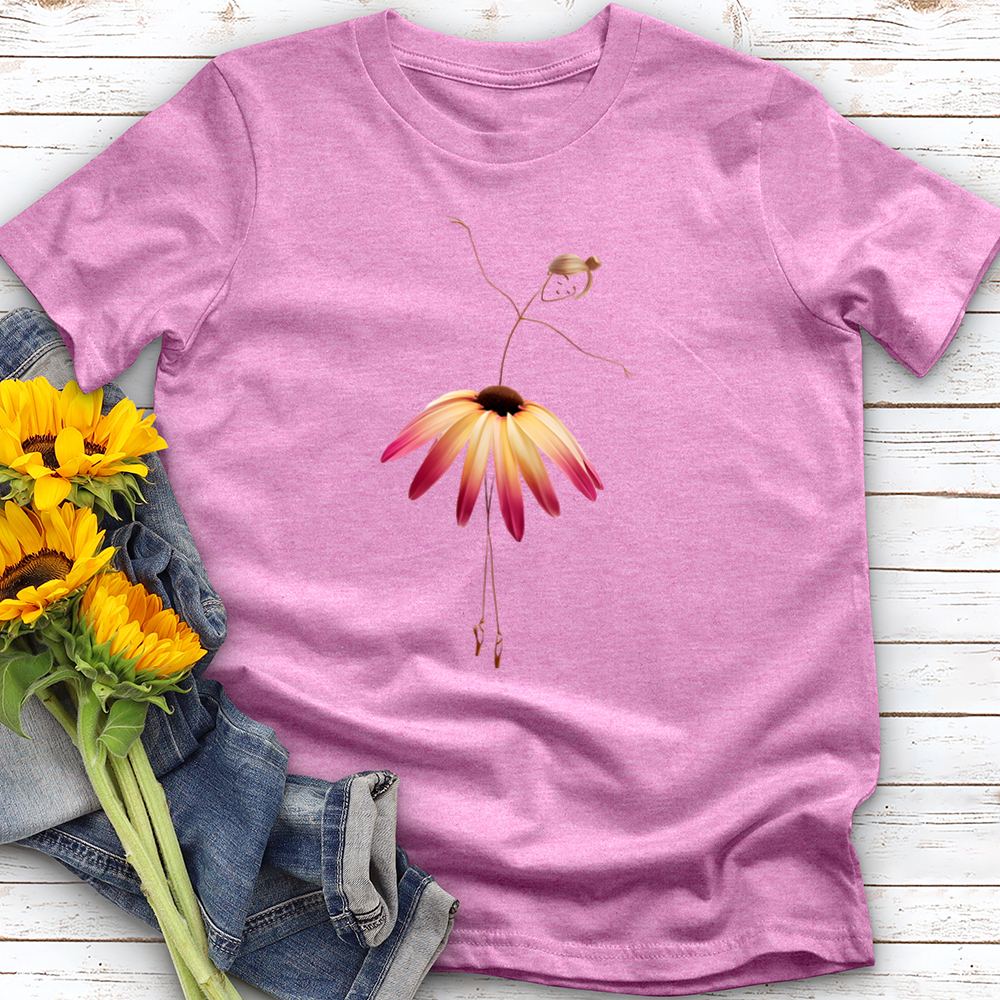Ballerina Dance Softstyle Tee