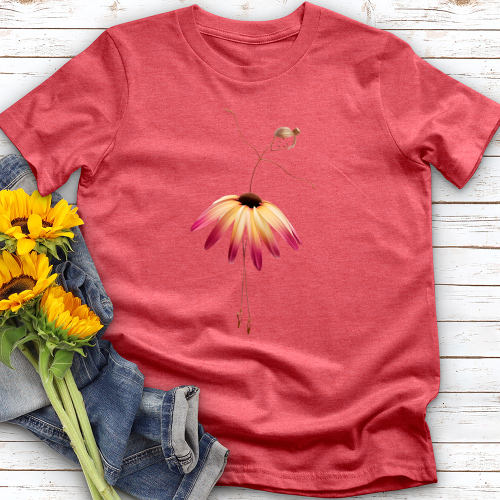 Ballerina Dance Softstyle Tee