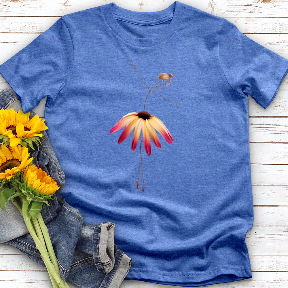 Ballerina Dance Softstyle Tee