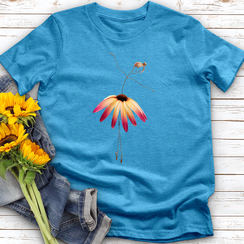 Ballerina Dance Softstyle Tee