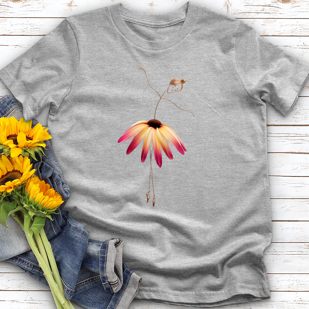 Ballerina Dance Softstyle Tee