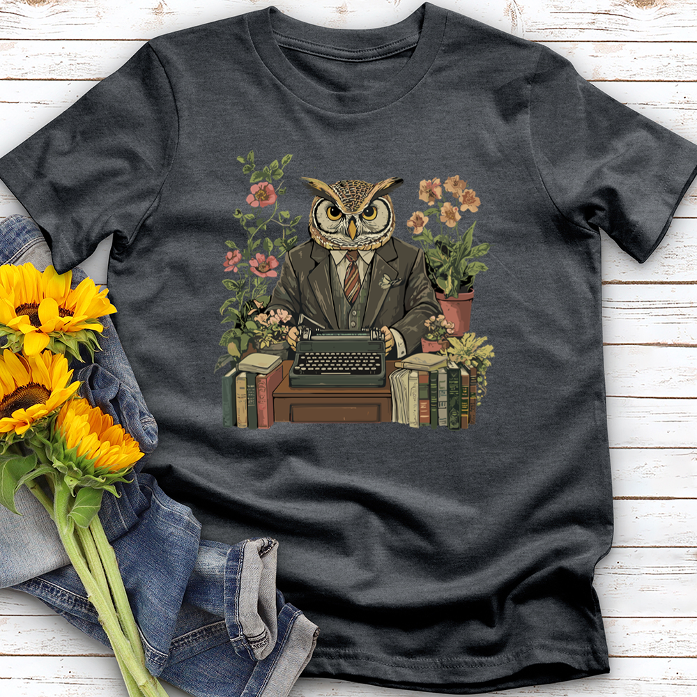Mr Owl Softstyle Tee