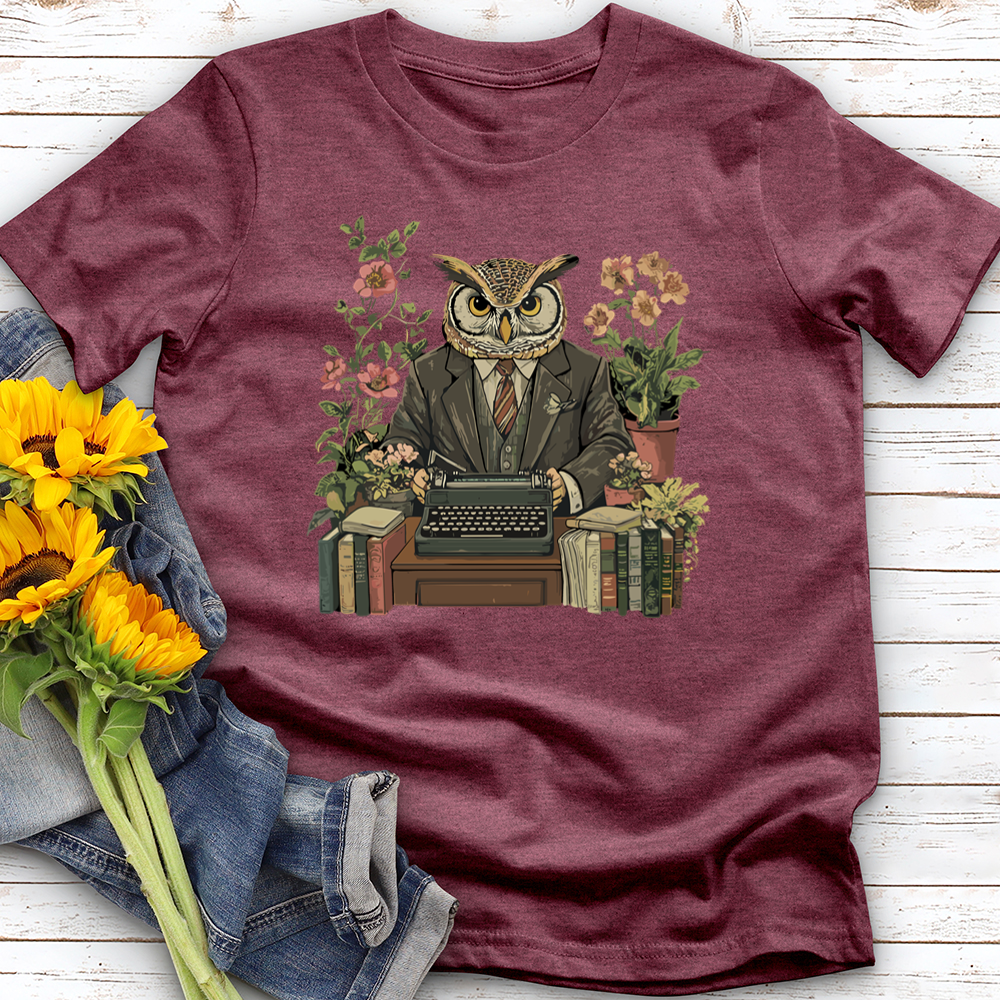 Mr Owl Softstyle Tee