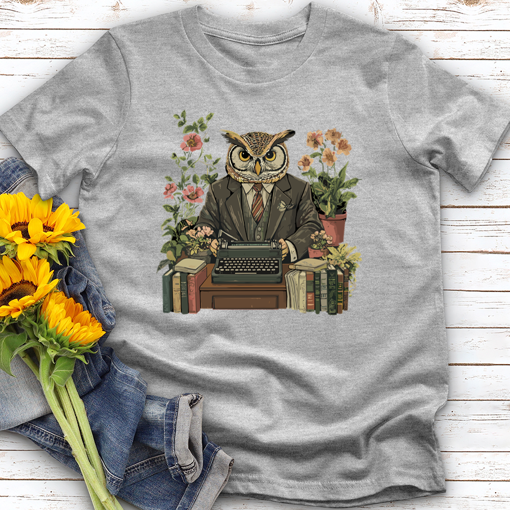 Mr Owl Softstyle Tee
