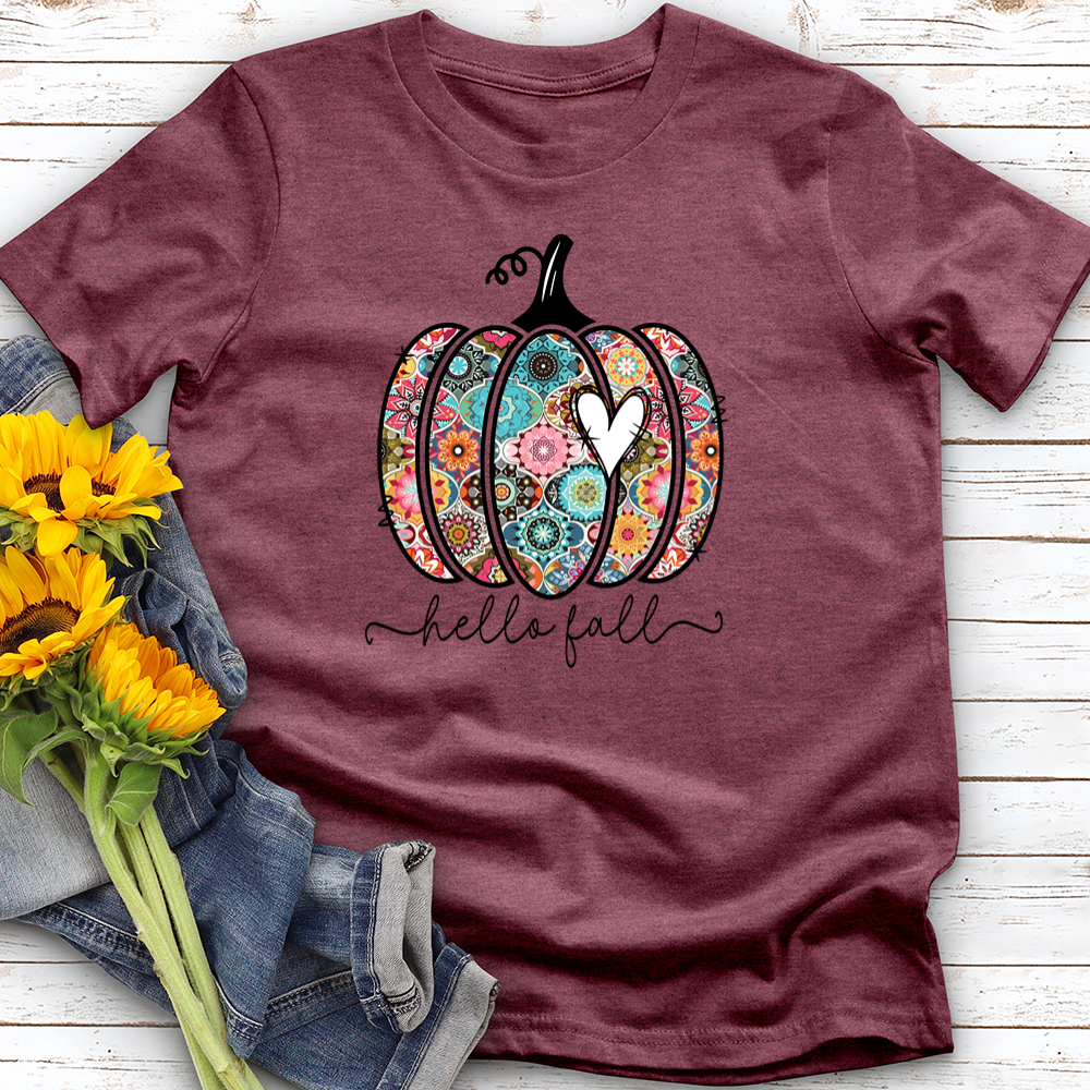 Hello Fall Softstyle Tee