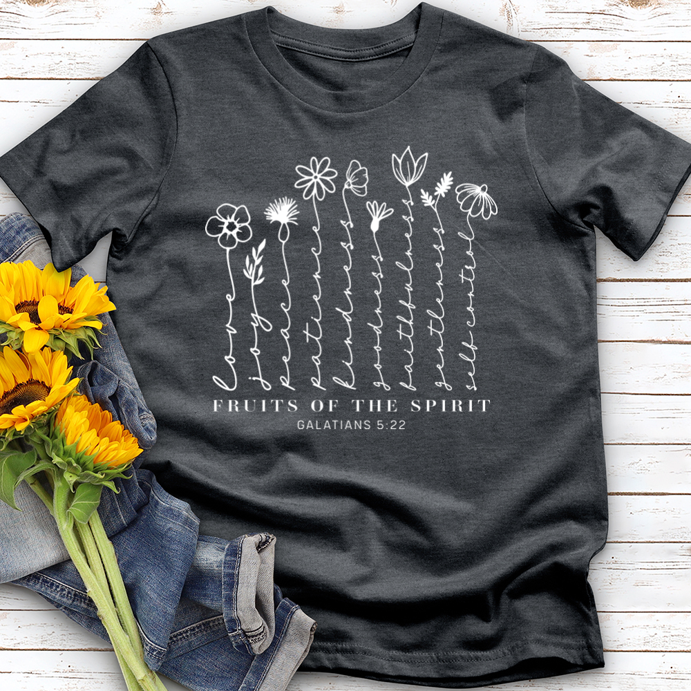 Fruits of the Spirit Softstyle Tee