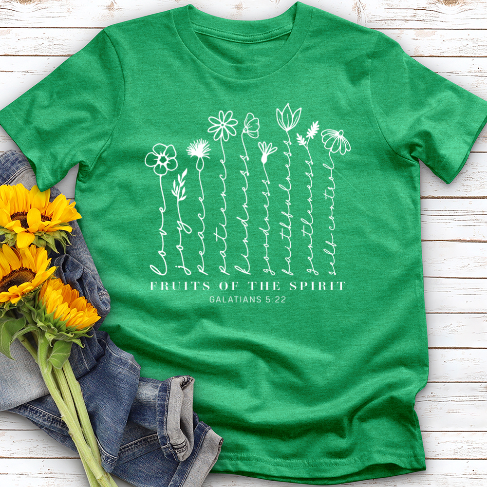 Fruits of the Spirit Softstyle Tee