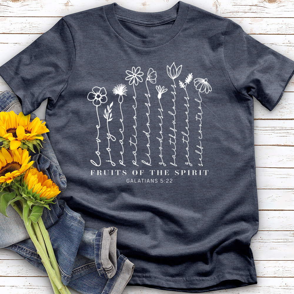 Fruits of the Spirit Softstyle Tee