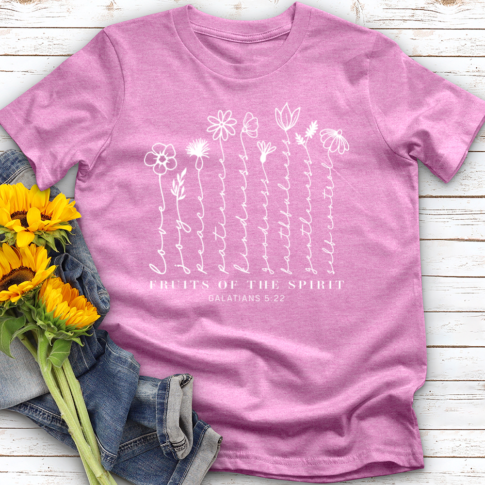 Fruits of the Spirit Softstyle Tee