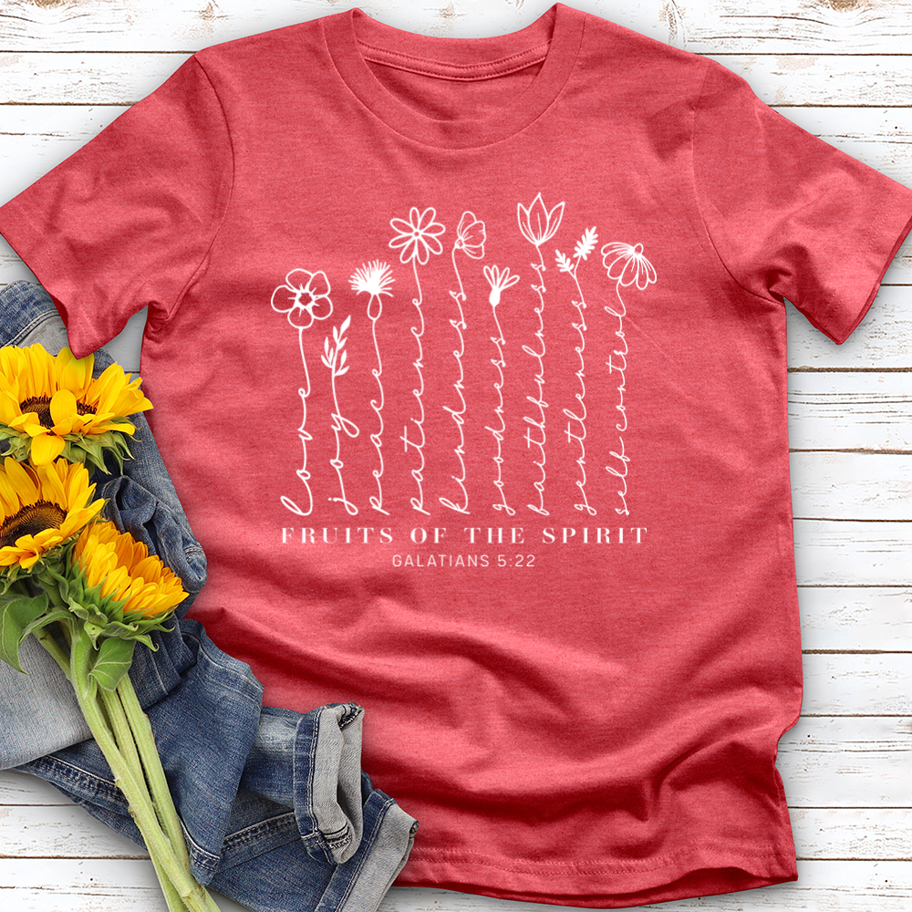 Fruits of the Spirit Softstyle Tee