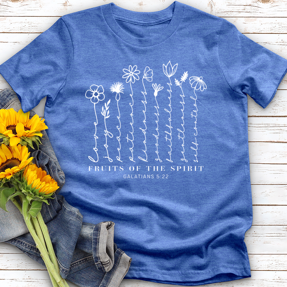 Fruits of the Spirit Softstyle Tee