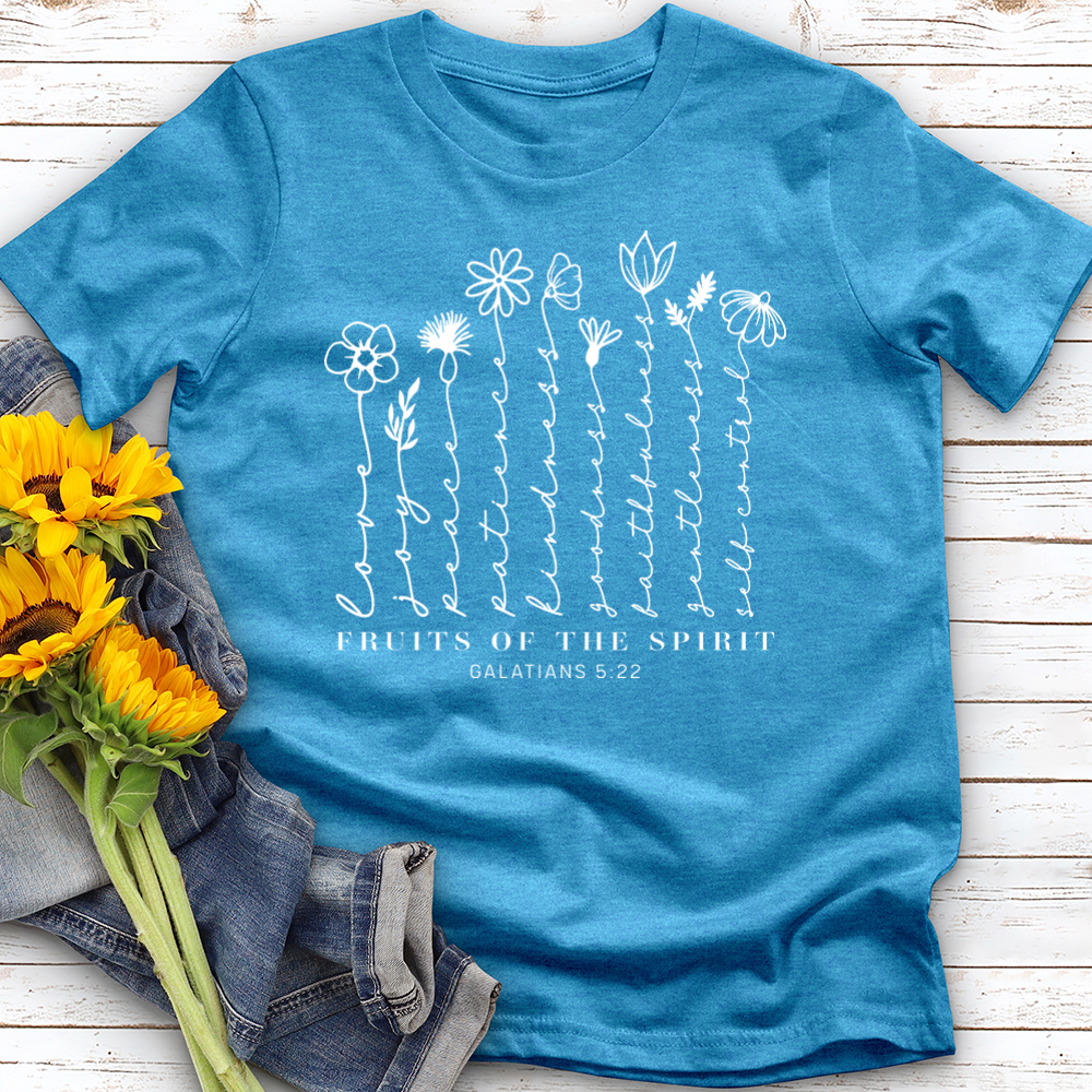 Fruits of the Spirit Softstyle Tee
