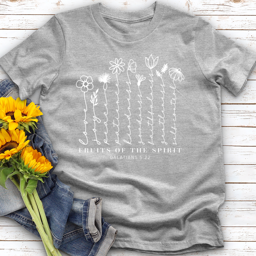 Fruits of the Spirit Softstyle Tee