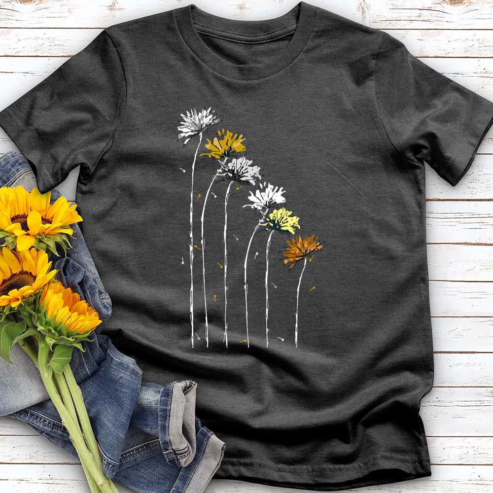 Rusty Dandelions Softstyle Tee