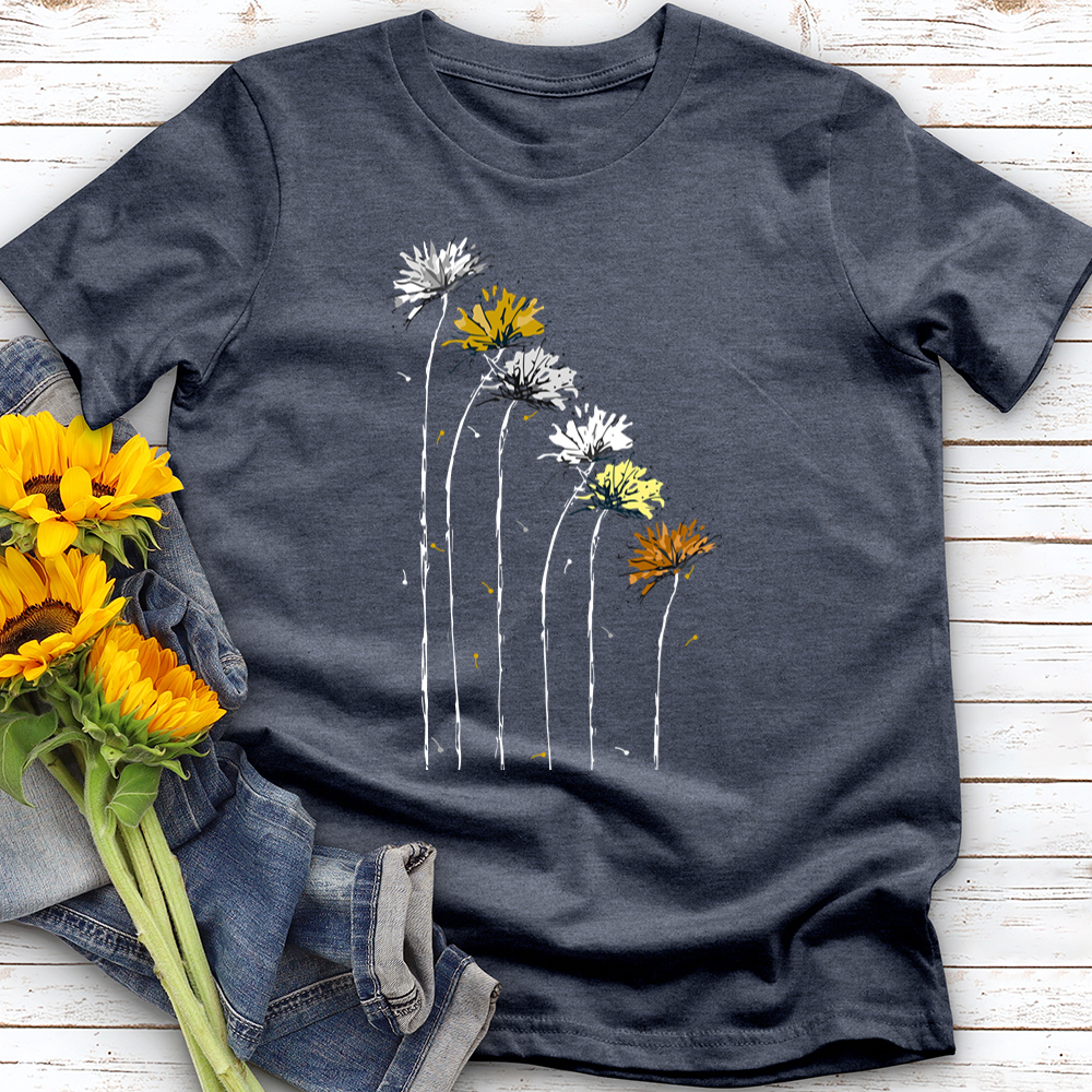 Rusty Dandelions Softstyle Tee