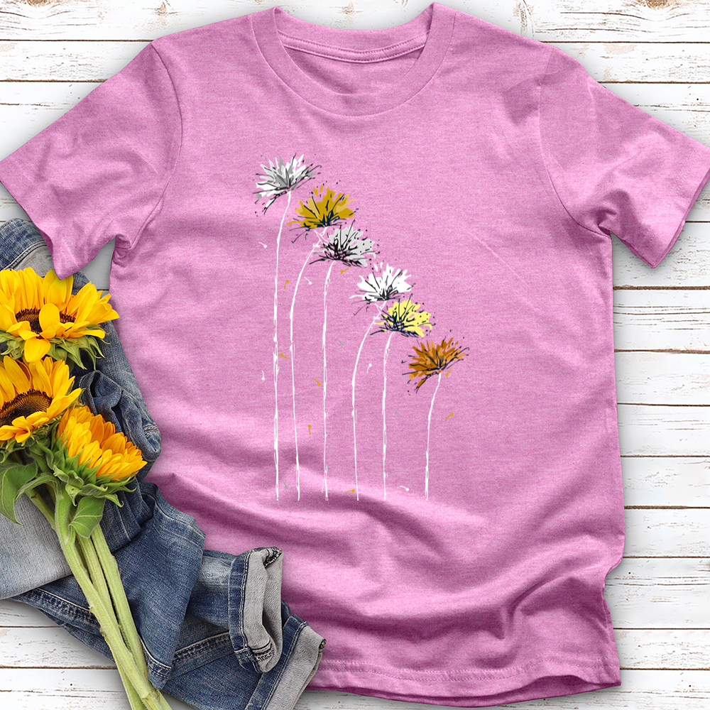 Rusty Dandelions Softstyle Tee