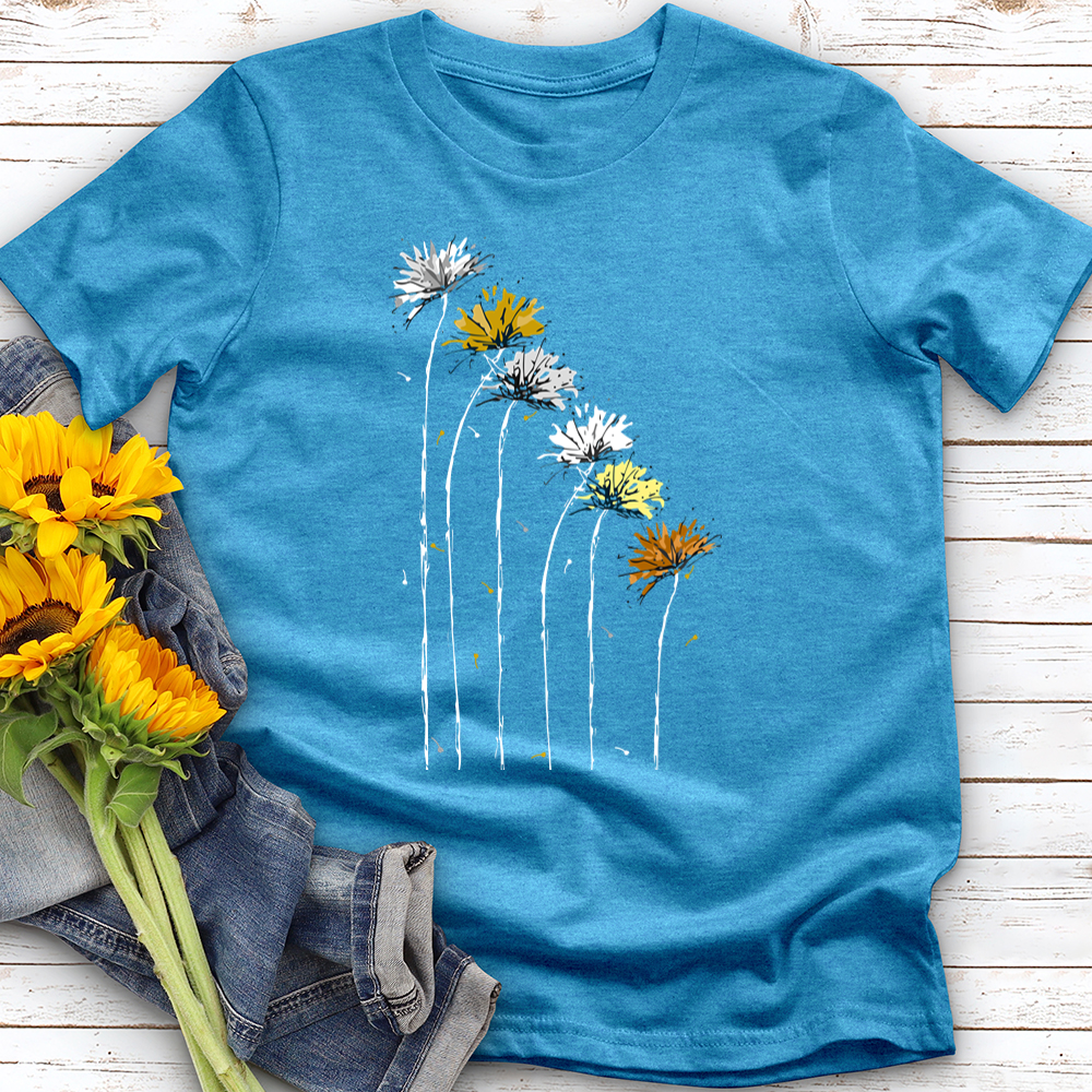 Rusty Dandelions Softstyle Tee
