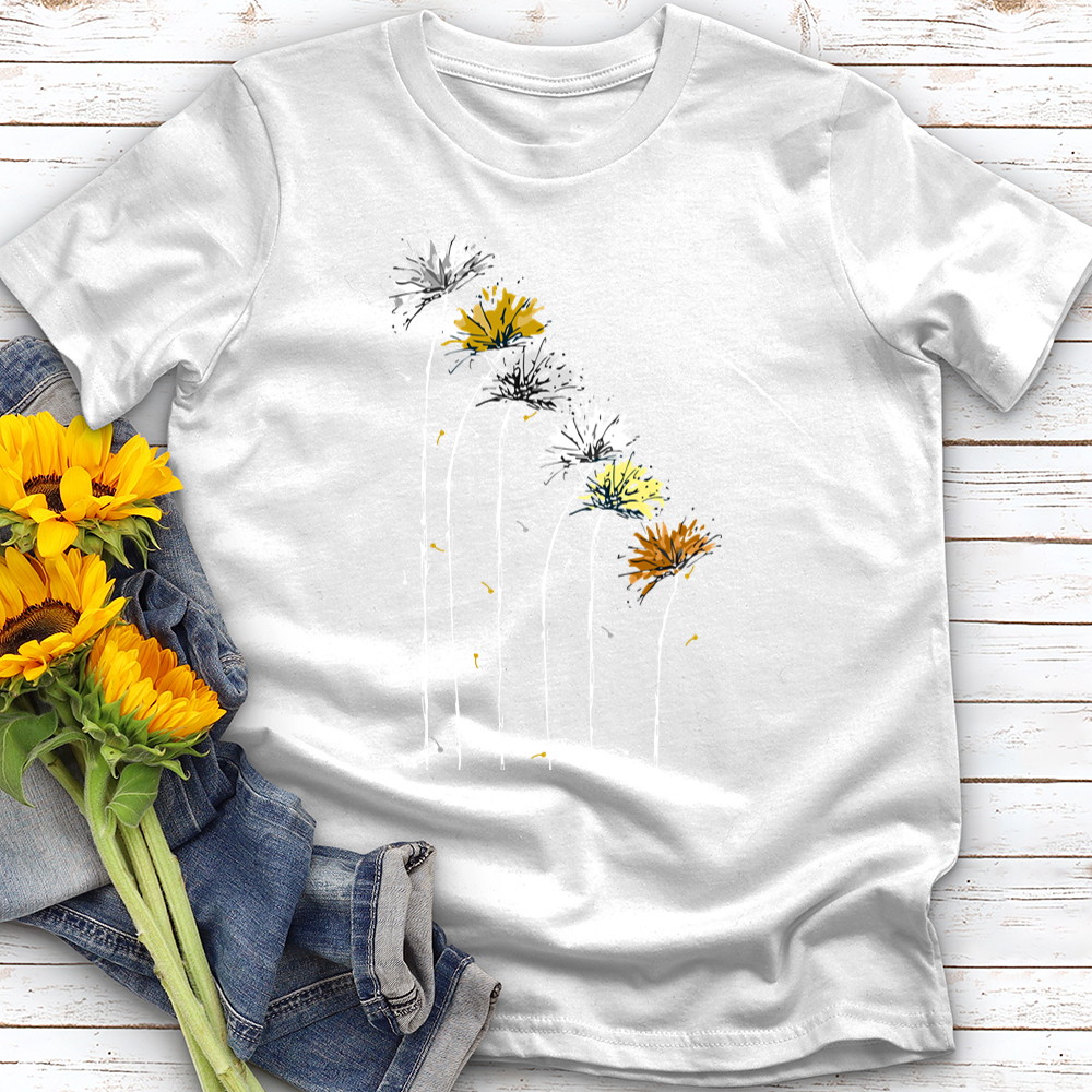 Rusty Dandelions Softstyle Tee