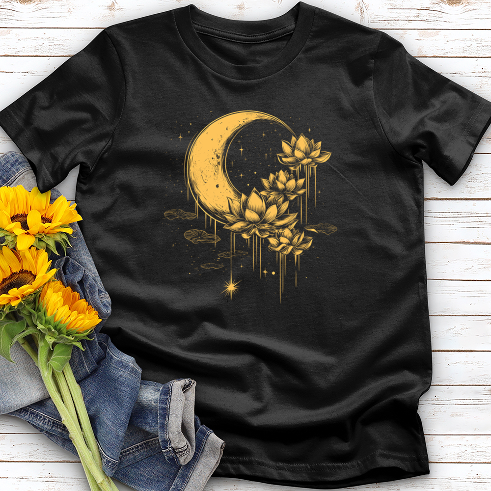 Lotus Moon Softstyle Tee