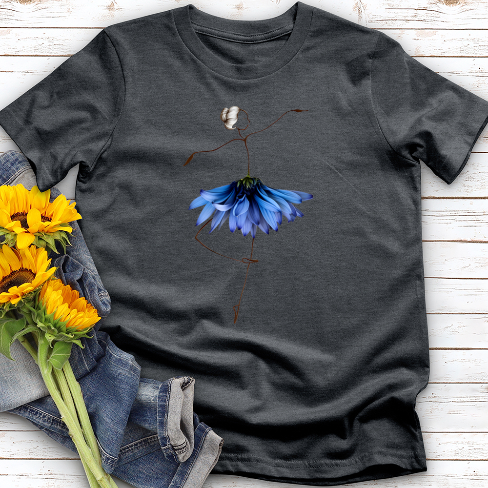 Dancing Daisy Softstyle Tee
